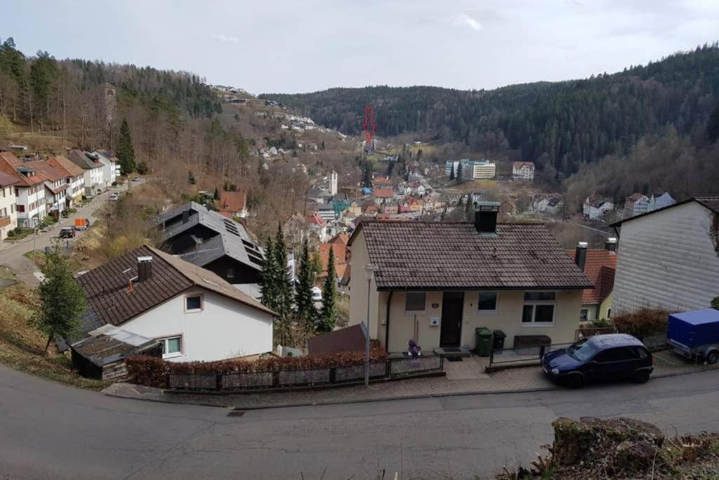 2 Rooms Apartment In Triberg Triberg im Schwarzwald Εξωτερικό φωτογραφία